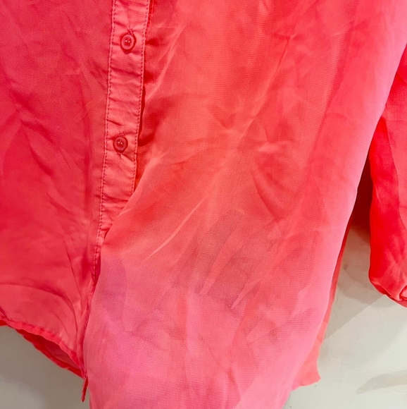 Pink very beautiful shirt - Picture 4 of 10